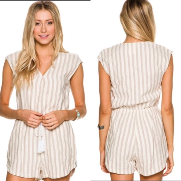 Rhythm Pants - Rhythm Coastal Jumpsuit